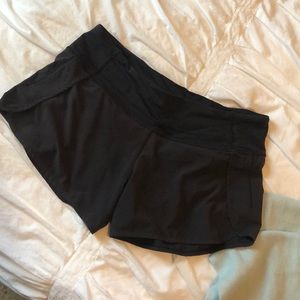 Lululemon Long (4”) Running Shorts